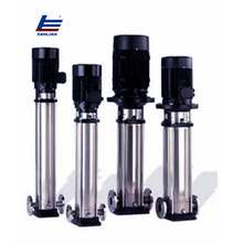 Light Vertical Multistage Jockey Water /Pump (CDL, CDLF)